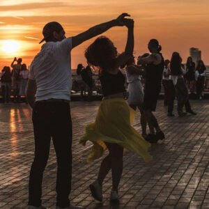 Couple dance class | Clases de baile para parejas