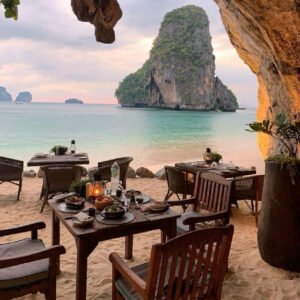 Dinner for two in Thailand | Cena para dos en Tailandia