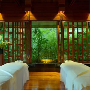 Couples massage in the Honey Moon | Masaje para pareja en la luna de miel
