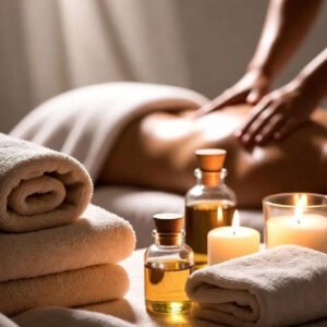 Spa day for Caro | Día de Spa para Caro